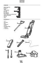 Предварительный просмотр 59 страницы KUKEN 34179 Instructions Manual