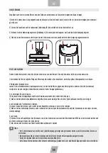 Предварительный просмотр 66 страницы KUKEN 34179 Instructions Manual