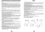 Preview for 4 page of KUKEN EASYCHEF Touch 9000 Manual