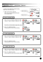 Предварительный просмотр 8 страницы KUKEN PTS-450EX Operation Manual