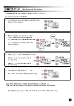 Preview for 9 page of KUKEN PTS-450EX Operation Manual