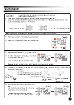 Preview for 10 page of KUKEN PTS-450EX Operation Manual