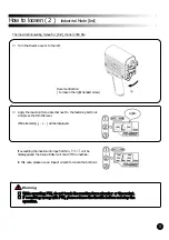 Preview for 12 page of KUKEN PTS-450EX Operation Manual