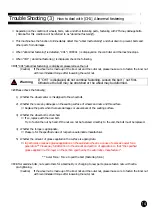 Preview for 15 page of KUKEN PTS-450EX Operation Manual