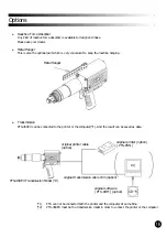 Preview for 17 page of KUKEN PTS-450EX Operation Manual