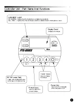 Предварительный просмотр 4 страницы KUKEN PTS-800ES Operation Manual