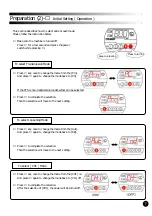 Предварительный просмотр 8 страницы KUKEN PTS-800ES Operation Manual