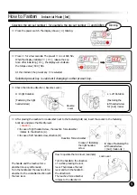 Предварительный просмотр 10 страницы KUKEN PTS-800ES Operation Manual