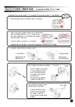 Предварительный просмотр 13 страницы KUKEN PTS-800ES Operation Manual