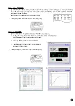 Preview for 22 page of KUKEN PTS-800ES Operation Manual