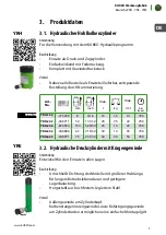 Preview for 9 page of KUKKO YRE Series Operating Instructions Manual