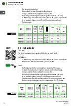 Предварительный просмотр 10 страницы KUKKO YRE Series Operating Instructions Manual