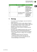 Preview for 21 page of KUKKO YRE Series Operating Instructions Manual