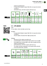 Preview for 33 page of KUKKO YRE Series Operating Instructions Manual