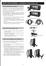 Preview for 21 page of KUL KU-SAC120W User Manual