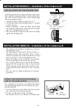 Preview for 22 page of KUL KU-SAC120W User Manual