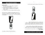 Preview for 6 page of KUL KU33216 User Manual