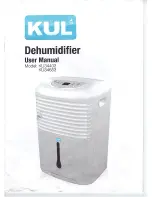 KUL KU34403 User Manual preview