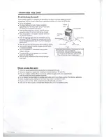 Preview for 6 page of KUL KU34403 User Manual