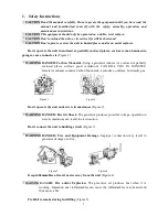 Preview for 4 page of Kuller KPG22 User Manual