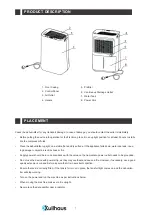 Preview for 8 page of Kullhaus alpha Q13L Instruction Manual