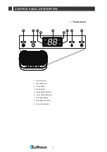 Preview for 9 page of Kullhaus alpha Q13L Instruction Manual