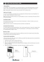 Preview for 11 page of Kullhaus alpha Q13L Instruction Manual