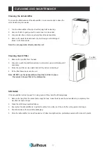 Preview for 12 page of Kullhaus alpha Q13L Instruction Manual