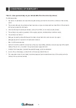 Preview for 15 page of Kullhaus alpha Q13L Instruction Manual