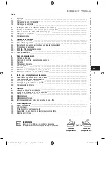 Preview for 169 page of Kulzer Translux 2Wave Instructions For Use Manual