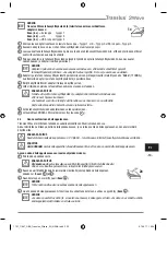 Preview for 341 page of Kulzer Translux 2Wave Instructions For Use Manual