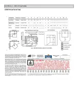 Preview for 4 page of Kuma Stoves K-250 Cambridge LE Installation And Operating Instructions Manual