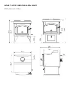 Preview for 5 page of Kuma Stoves K-250 Cambridge LE Installation And Operating Instructions Manual