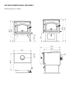 Preview for 6 page of Kuma Stoves K-250 Cambridge LE Installation And Operating Instructions Manual