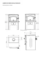 Preview for 7 page of Kuma Stoves K-250 Cambridge LE Installation And Operating Instructions Manual