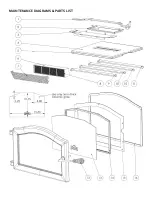 Preview for 25 page of Kuma Stoves K-250 Cambridge LE Installation And Operating Instructions Manual