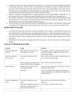 Preview for 28 page of Kuma Stoves K-250 Cambridge LE Installation And Operating Instructions Manual