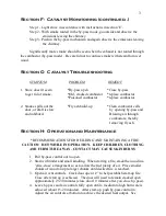 Preview for 4 page of Kuma Stoves K-300 Installation And Operating Instructions Manual