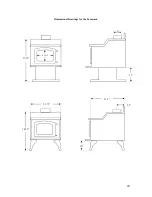 Предварительный просмотр 24 страницы Kuma Stoves K-TAM Installation And Operating Instructions Manual