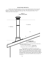 Preview for 11 page of Kuma Stoves Wood Classic Installation And Operating Instructions Manual