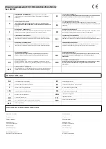 Предварительный просмотр 22 страницы KUMATSUGEN 026327 Instruction Manual