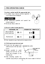 Предварительный просмотр 45 страницы KUMATSUGEN 50A Series Owner'S Manual