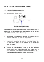 Предварительный просмотр 50 страницы KUMATSUGEN 50A Series Owner'S Manual