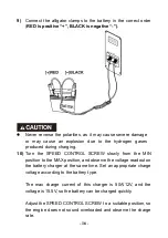 Предварительный просмотр 53 страницы KUMATSUGEN 50A Series Owner'S Manual