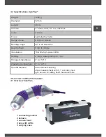 Предварительный просмотр 9 страницы Kummert CamFlex 9900 Instruction Manual