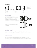 Preview for 8 page of Kummert CamFlex HD Instruction Manual