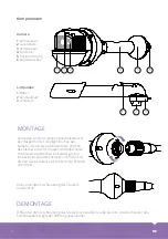 Preview for 8 page of Kummert K-70 HD Instruction Manual