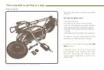 Предварительный просмотр 18 страницы Kumpan electric 1950 Pure User Manual