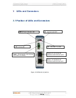 Предварительный просмотр 9 страницы Kunbus cRIO PN C Series Installation Instructions Manual