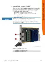 Предварительный просмотр 5 страницы Kunbus DF PROFINET IO cPCI Installation Instructions Manual